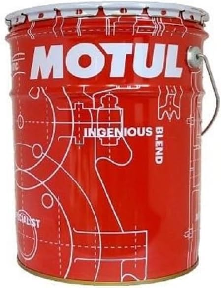モチュール(Motul)4100 SYN-NERGY SPEC(4100シナジースペック) 10W-40 20L [正規品]