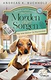 Cover zum Buch Morden ohne Sorgen: Der tote Gärtner ...