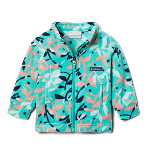 Image of Columbia Youth Girls Benton Springs II Printed Fleece