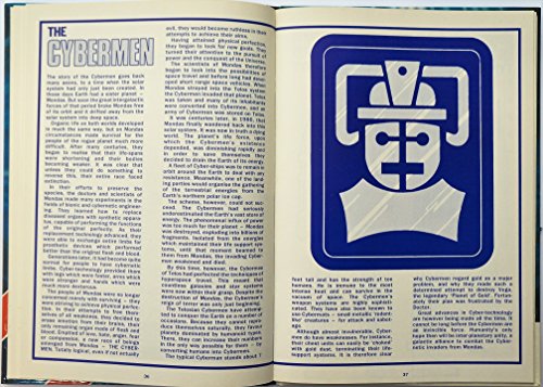 Doctor Who Technical Manual encyclopédie de science-fiction - 6