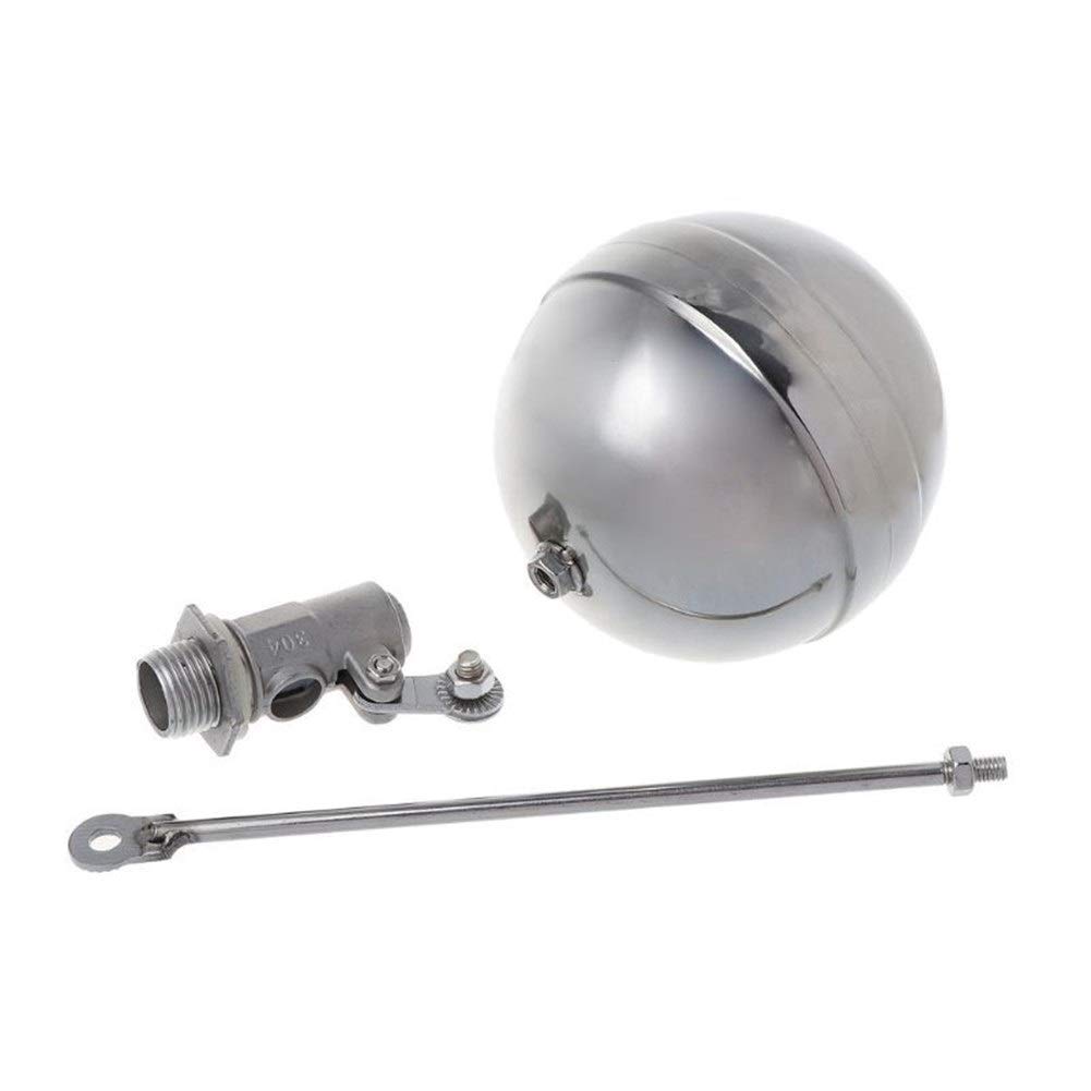 Robinet à flotteur pour grand débit - WatGo KS - HOSP GmbH - résistant à la corrosion / pour Robinet à flotteur pour grand débit - WatGo KS - HOSP GmbH - résistant à la corrosion / pour