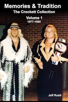 Paperback Memories & Tradition: The Crockett Collection Volume 1 Book