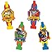 Paw Patrol Multicolor Party Blowouts - 5