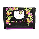 Material: 100% Polyester Hello Kitty Geldbörse Hello Kitty Geldbeutel Münzenfach