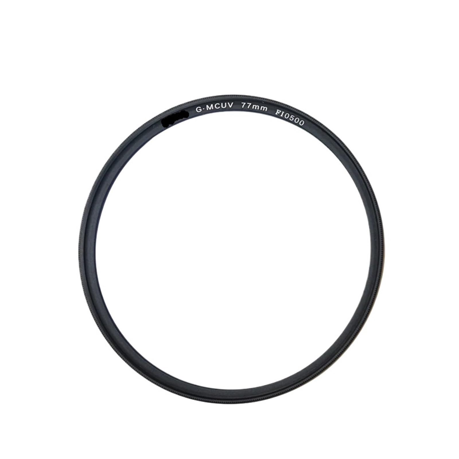 Filtro de Revestimiento Multicapa con Anillo Dorado anticaída G-MCUV for Lentes cámara(58mm)