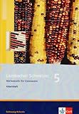  Lambacher Schweizer Mathematik 5. Ausgabe Schleswig-Holstein: Arbeitsheft plus Lösungsheft Klasse 5 (Lambacher Schweizer. Ausgabe für Schleswig-Holstein ab 2008)