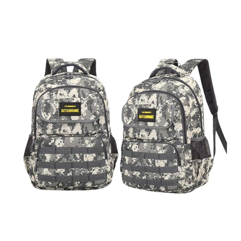 Mochila Unissex - Tática Militar Impermeável (Escura)