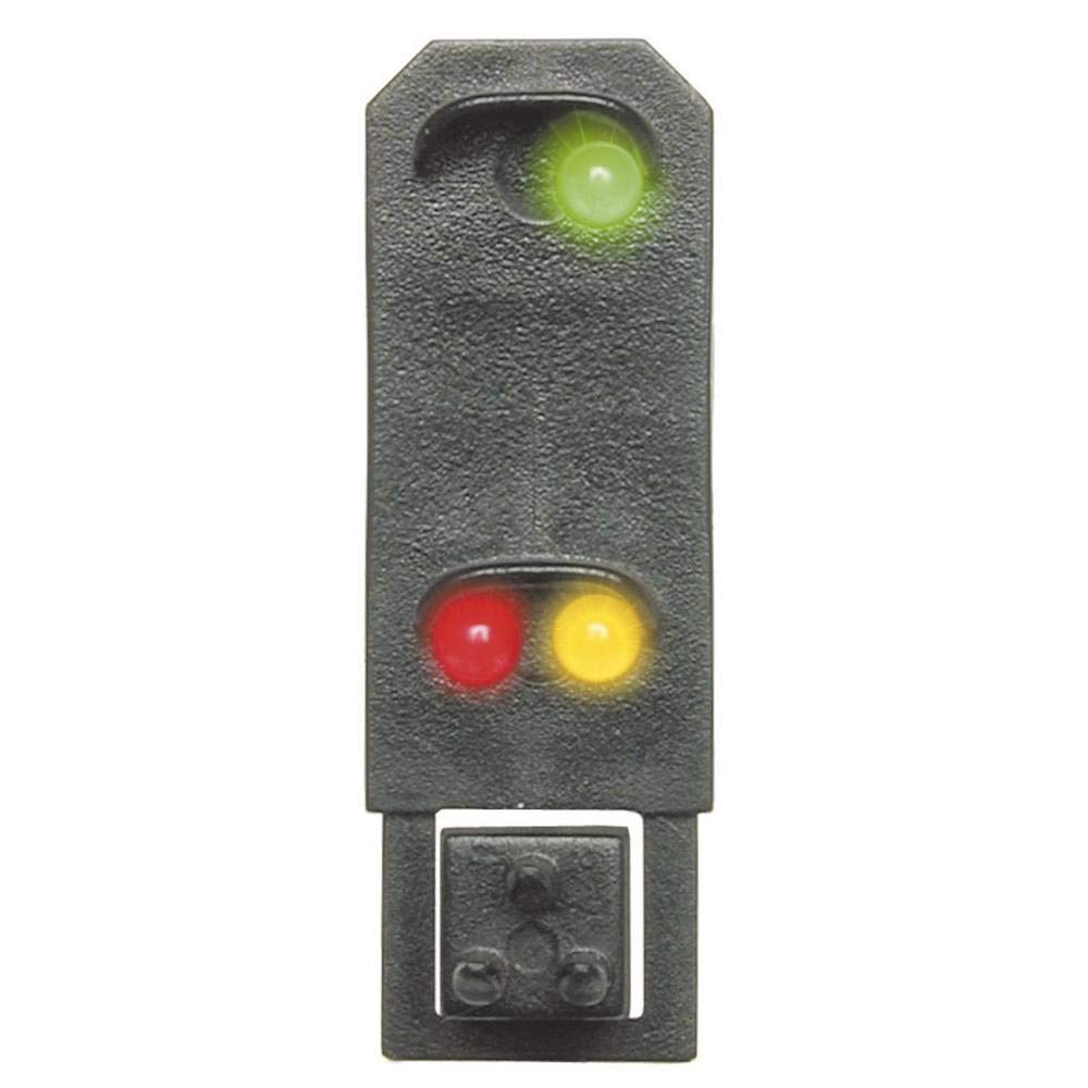 Viessmann 4012 H0 Signal lumineux d'entrée Modèle prêt à l'emploi DB