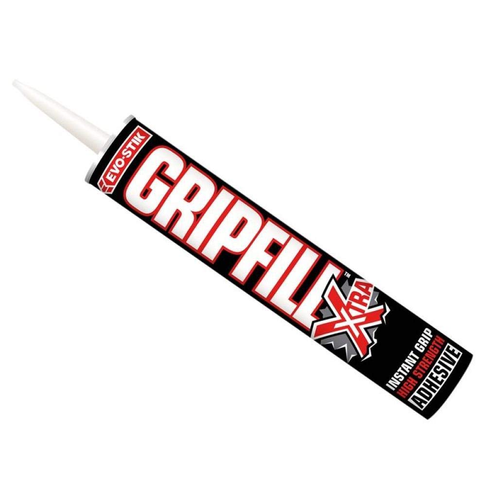 Evo-Stik EVOGRIPXTRA Gripfill Xtra Adhesive 350ml