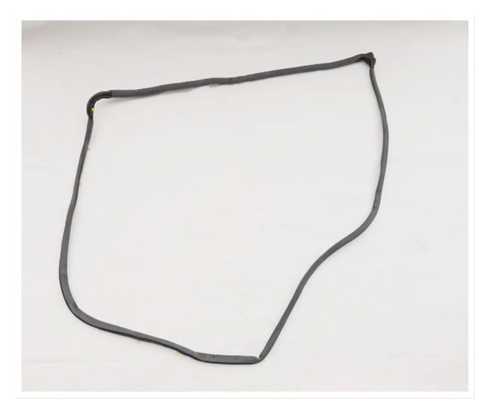 Uussup Rear Left Rubber Seal Weather Stripping Door Rubber Seal Doorpost Strip For Toyota For Carola For Corolla Zre152r 07-14 Z67862-02320 Z67872-02290 Z67861-02320