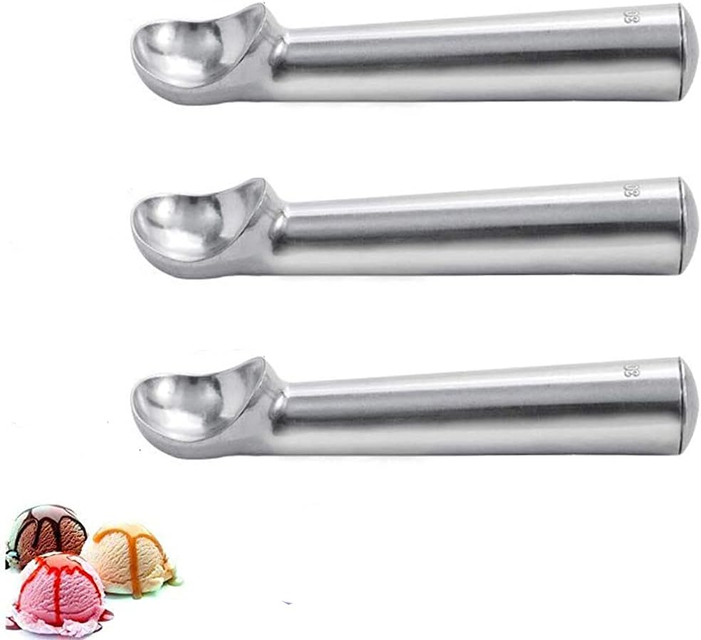 Pure Vie アイスクリームスクープ 凍結防止 驚きの値段で 焦げ付き防止 アイスクリームの Pure Vie アイスクリームスクープ 凍結防止 驚きの値段で 焦げ付き防止 アイスクリームの