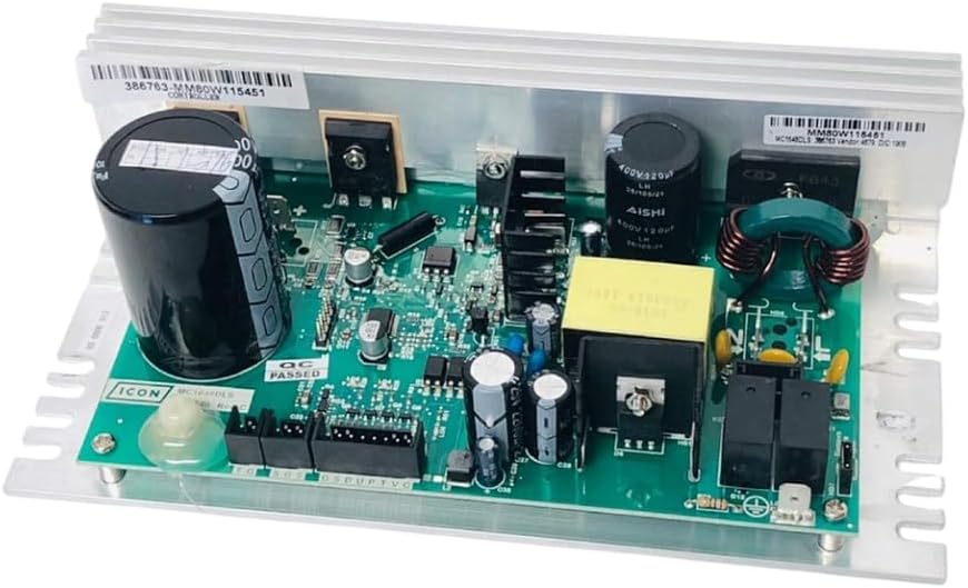 Motor Control Board Controller MC1648DLS 388474 Works with Nordic-Track Pro-Form Treadmill