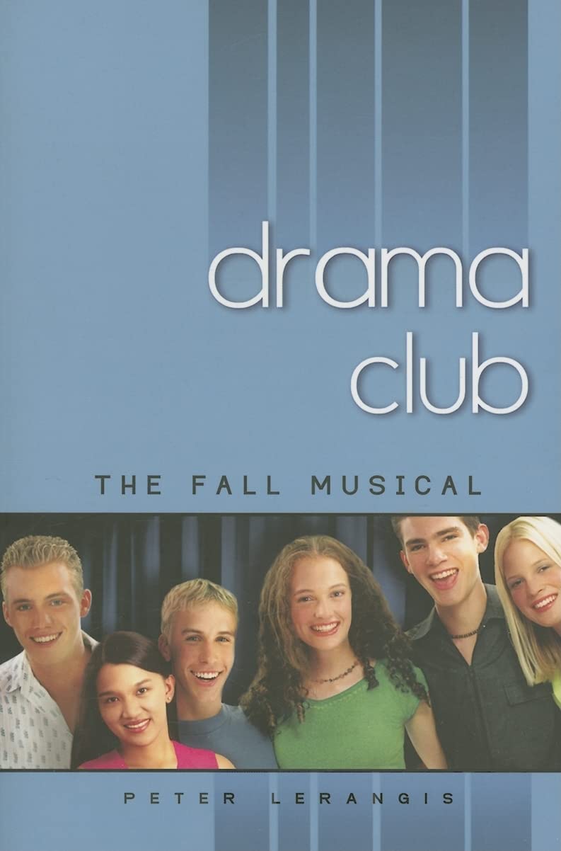 Buy The Fall Musical #1: 01 (Drama Club) — BookShops.in