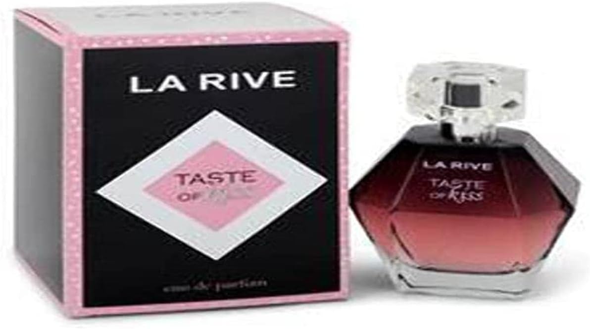 Taste Of Kiss Eau De Parfum Spray 100 ml for Women