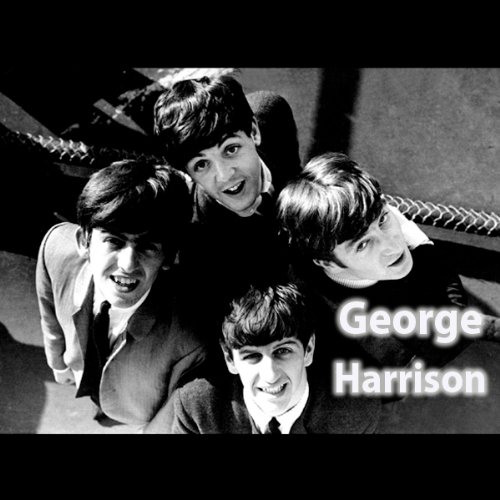 Cover art for George Harrison