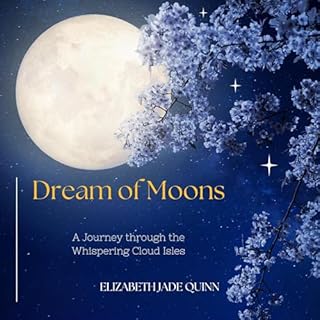 Page de couverture de Dream of Moons