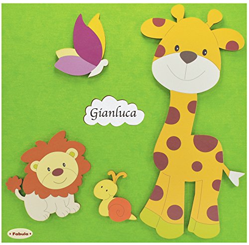 Fabula Linea Foresta - Album Fotografico formato