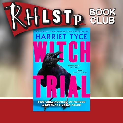 RHLSTP Book Club 177 - Harriet Tyce