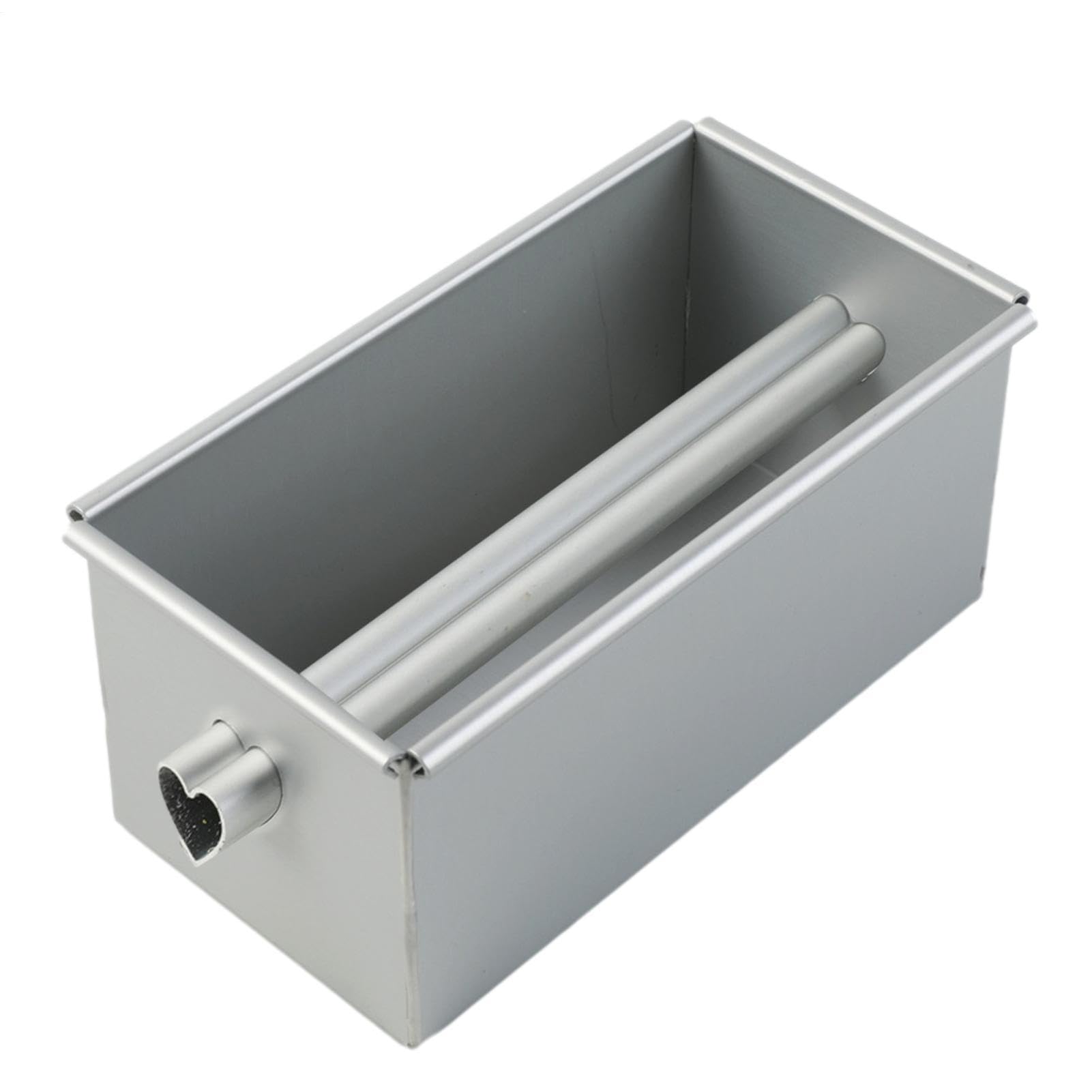 Moule à gâteau en aluminium pour cuisiner un cake banane ou du pain de viande
