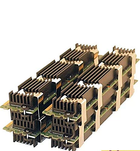 MemoryMasters 32 GB 8 x 4gb Apple Mac Pro 2008 pc2 ? 6400 800 MHz FBDIMM