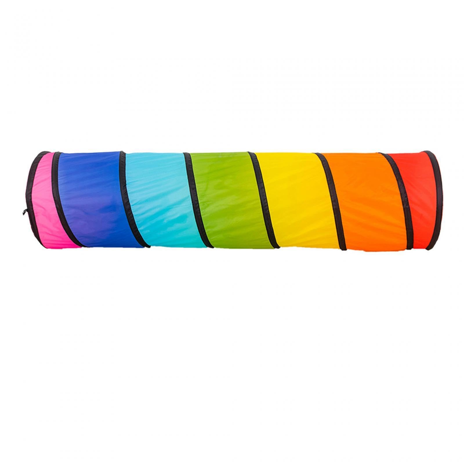 Play Tunnel for Kids Folding Crawling Tunnel for Children Dog Cat Boys Girls Without Tote Bag| Baby Learning Toy | Infant Activity Toy | Sensory Play Toy-image-40
