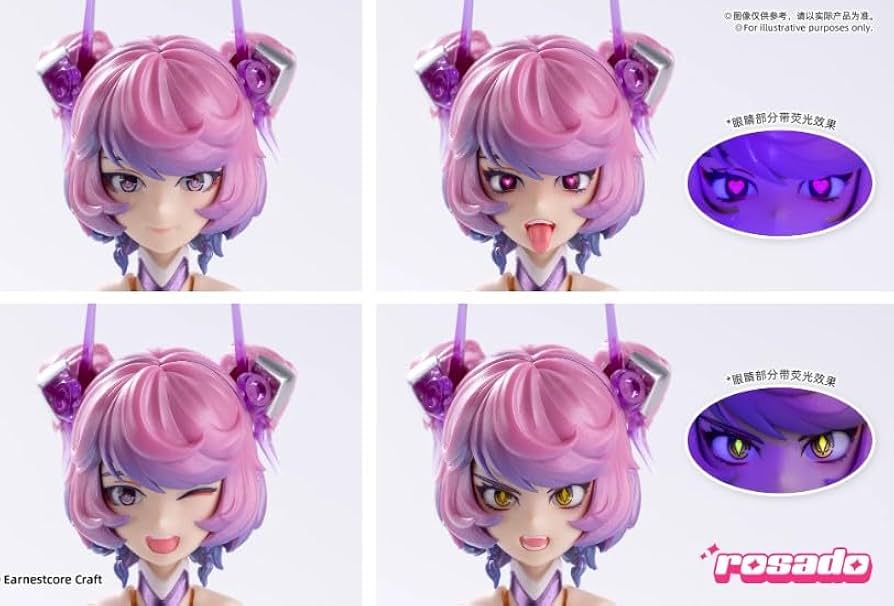 Amazon.co.jp: T.S.F 核誠治造 Earnestcore Craft 『Project Rosado 星