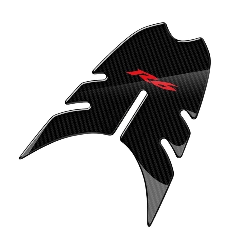 Motorcycle Tank Pad for YZF-R6 2008-2016 Motorcycle Front Gas Fuel Tank Cover Protector Tank Pad Motorcycle Tank Decal