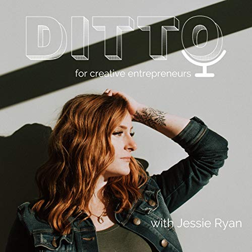 The Ditto Podcast: for creative entrepreneurs cover art
