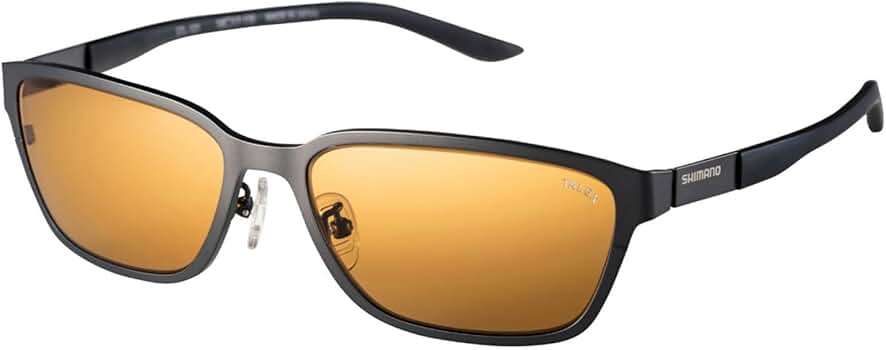 Amazon.co.jp: [シマノ] 偏光グラス STL101 UJ-101V トゥルービュー