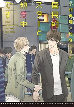 国民的スターと熱愛中です 国民的スターに恋してしまいました (ディアプラス文庫) Kindle版