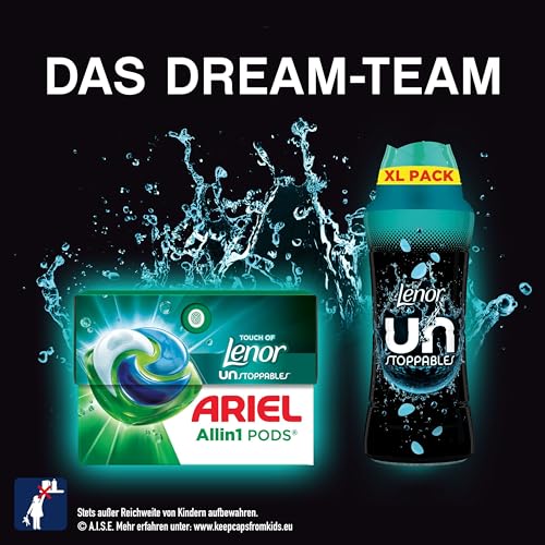 Lenor Wäscheparfüm Lenor Unstoppables, 735g – Ansicht 6