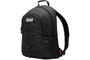 Coleman Cooler Backpack: The Chilling Buddy for Outdoor Adventures!