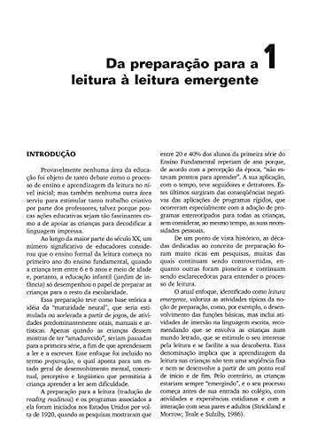 A Leitura: Teoria, Avaliação e Desenvolvimento