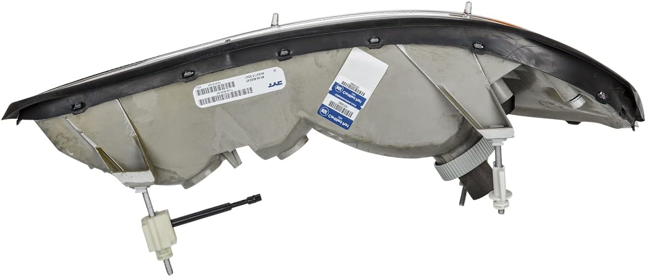 TYC 20-5540-00 Pontiac Grand Am Driver Side Headlight Assembly