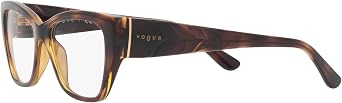 Vogue Eyewear Women's Vo5483 Butterfly Prescription Eyewear Frames