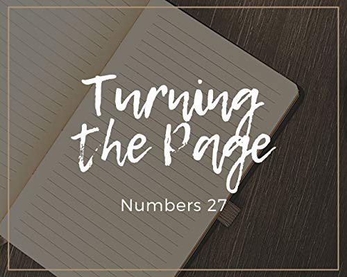 Turning The Page Podcast Por arte de portada
