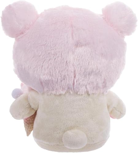 Miniatura 3 de Korilakkuma San-X Original Ice Cream Series - Peluche mediano de 13.5 pulgadas