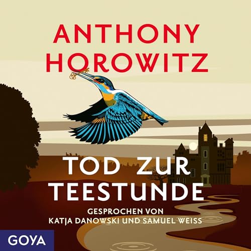 Tod zur Teestunde Titelbild