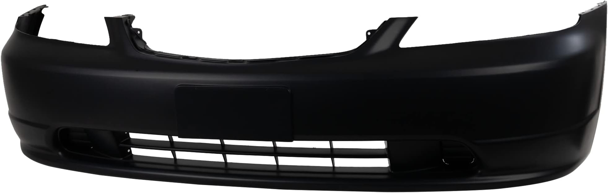 Garage-Pro Front Bumper Cover Replacement For 2001-2003 Honda Civic Coupe/Sedan Models, Front