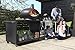 Produktbild Morsoe Forno garden Set Gartenofen