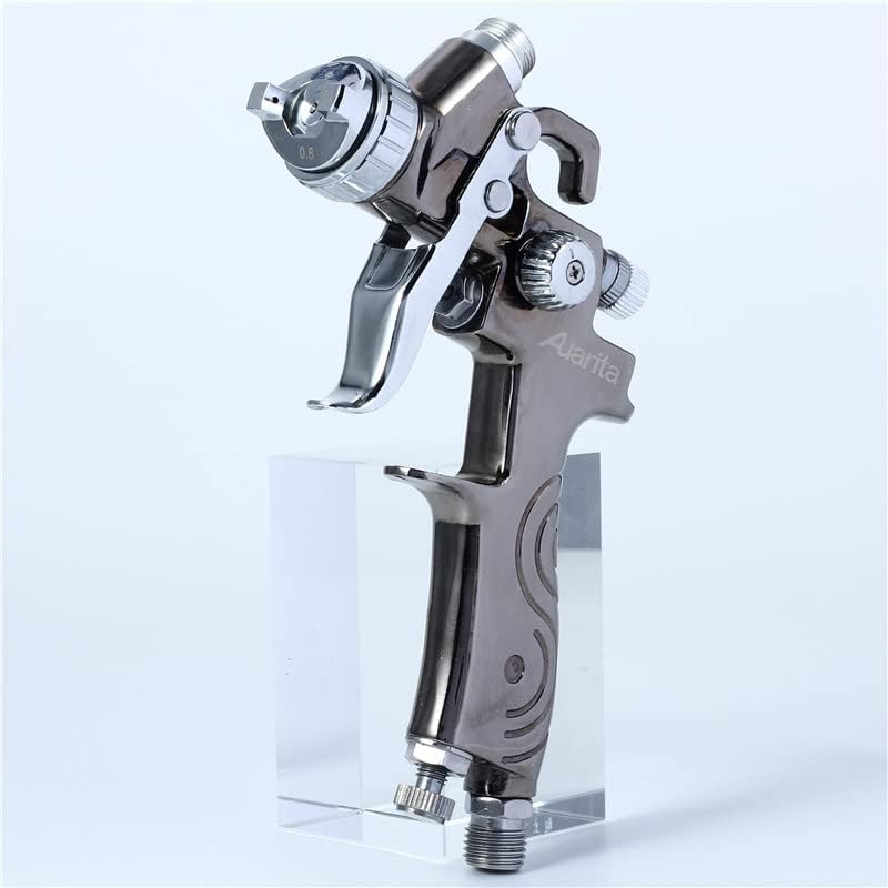 K-350 Grosir Spray Gun Hvlp 0.8mm Nozzle 250ml Cup Spray Tools for car