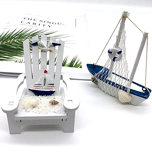 Barca Oceanica Decorazione Desktop Tema Nautico