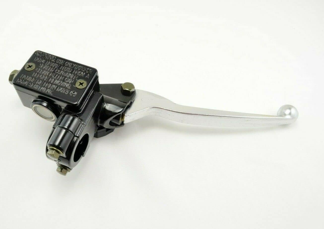 Left Side Brake & Clutch Master Cylinder For Honda Goldwing 1200 (1984-1987)