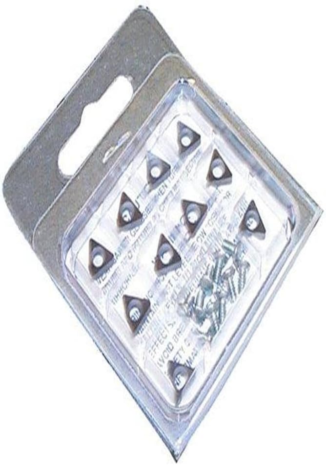 6914-10 Negative Rake Carbide Insert (10 Pack)