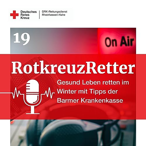 Gesund Leben retten im Winter - mit Tipps der Barmer Krankenkasse