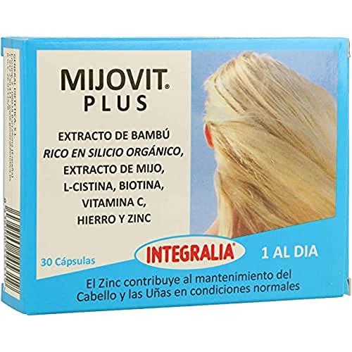 Integralia Complemento Alimenticio - 30 Cápsulas