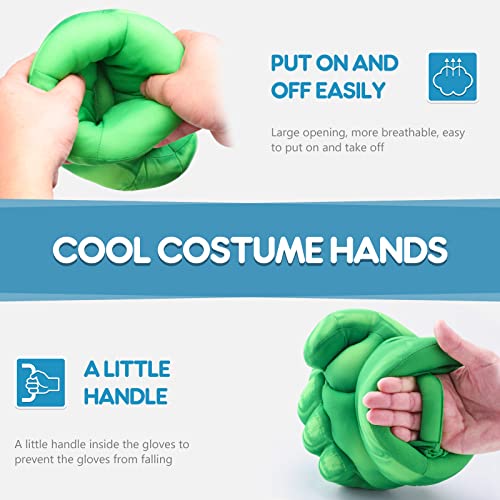 La mejor comparación de Puños hulk para comprar online. 23 La mejor comparación de Puños hulk para comprar online. 21