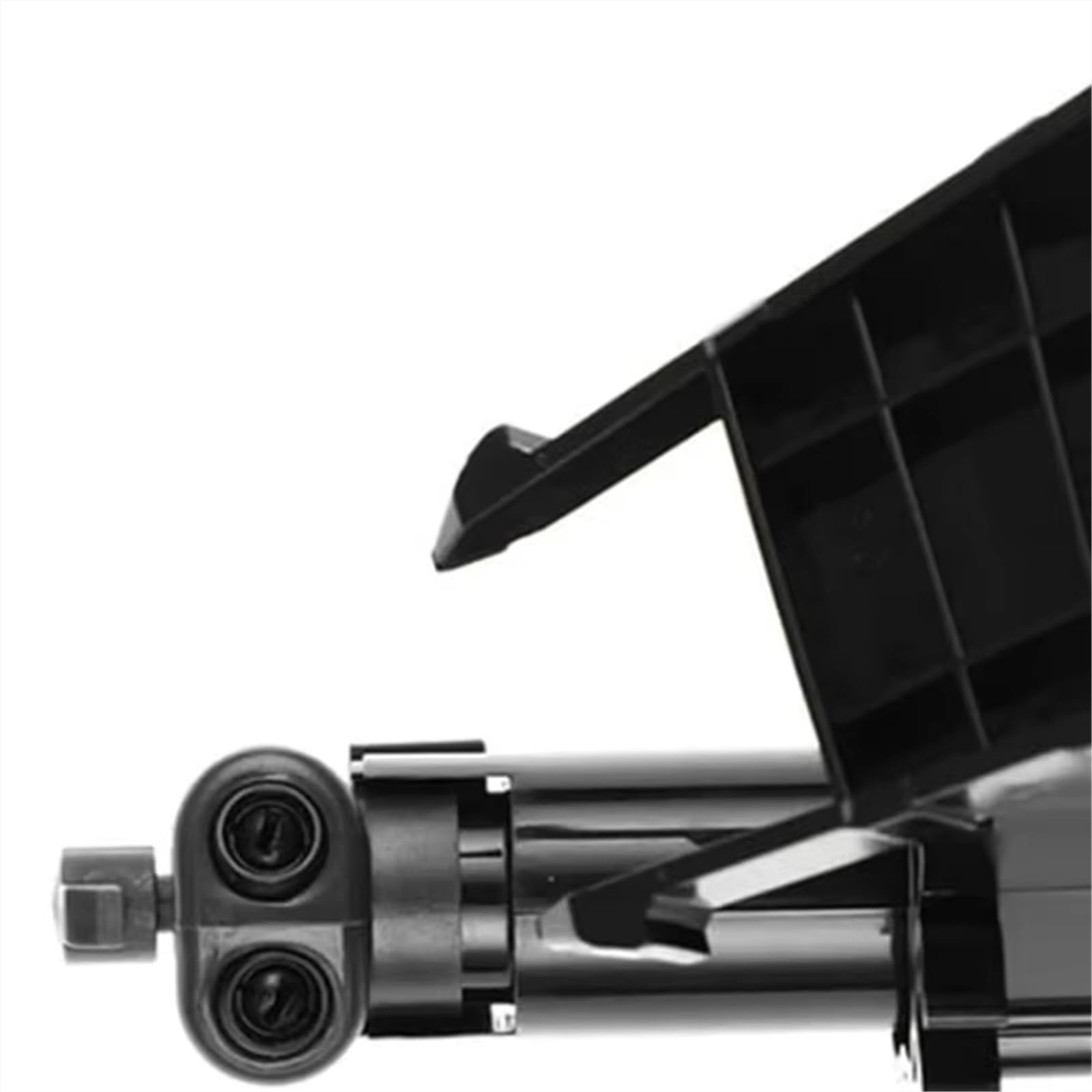 Boquilla Limpiafaros Compatible Con Ford Para Focus 2012-2015 Piezas De Repuesto De Boquilla De Pulverización De Chorro De Arandela De Faro De Coche BM51-13L014-AC BM51-13L015-AC