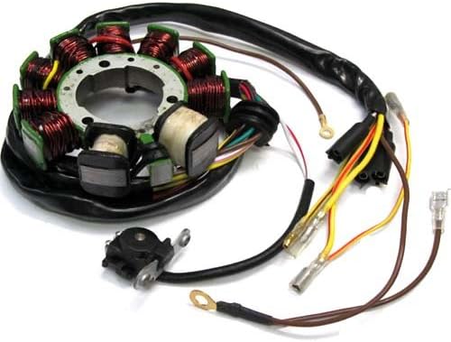 Caltric Stator Replacement For Polaris Magnum 425 2X4/4X4/6X6 - Foto 2