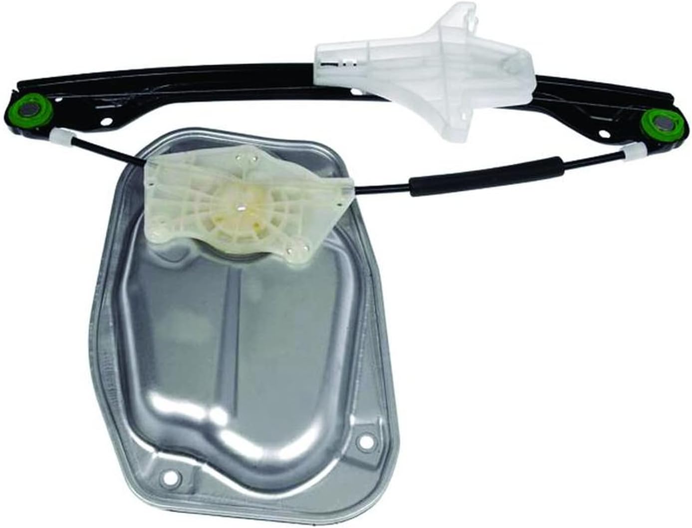 OEG Parts New Window Regulator Rear Passenger Side Right RRH Compatible With 2005 2006 2007 2008 2009 2010 Volkswagen VW Jetta, 1K5839462, 752-359, 135-58729R